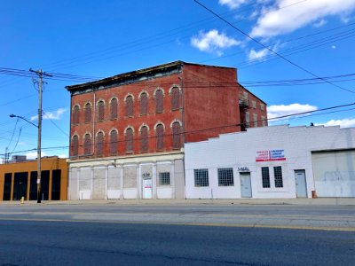 Spring Grove Avenue, Camp Washington, Cincinnati, OH 