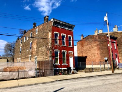 Draper Street, Camp Washington, Cincinnati, OH 