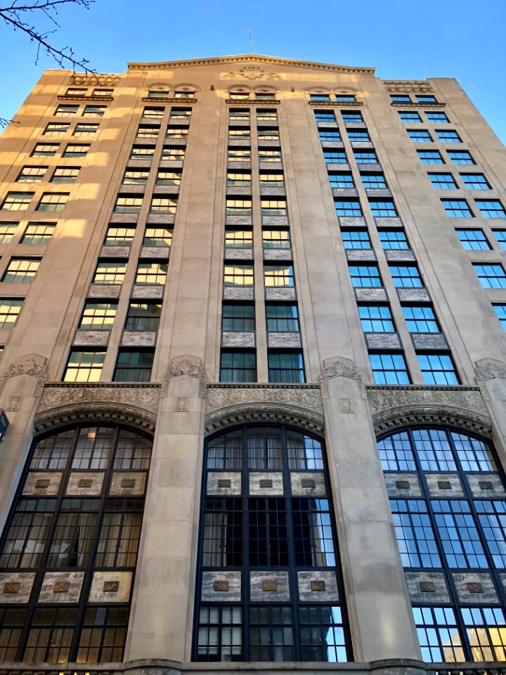 Cincinnati Enquirer Building, Cincinnati, OH 