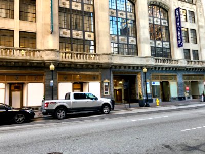Cincinnati Enquirer Building, Cincinnati, OH 