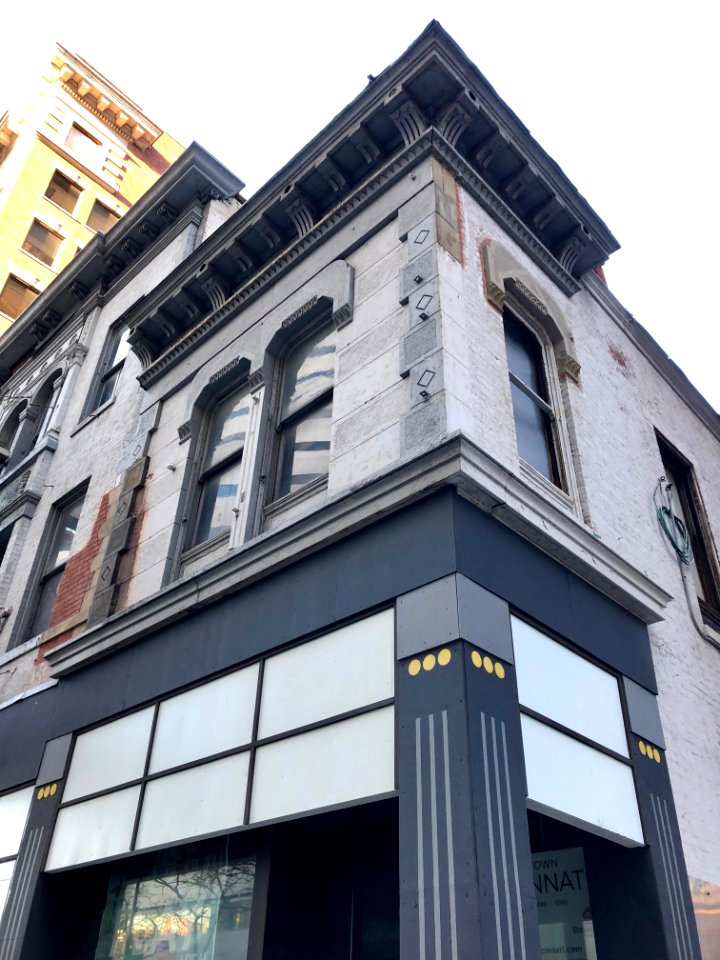 House of Adam Building, Cincinnati, OH 