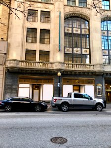 Cincinnati Enquirer Building, Cincinnati, OH 