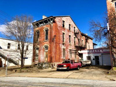 Colerain Avenue, Camp Washington, Cincinnati, OH 