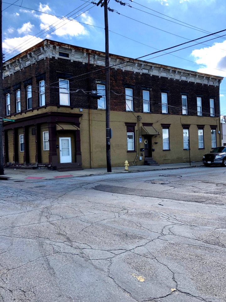 Colerain Avenue, Camp Washington, Cincinnati, OH 