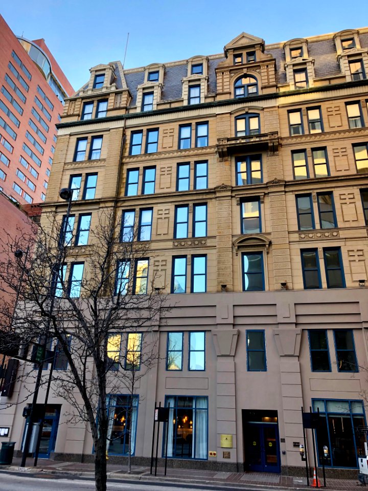 The Cincinnatian Hotel, Cincinnati, OH 