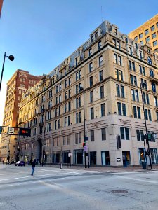 The Cincinnatian Hotel, Cincinnati, OH 
