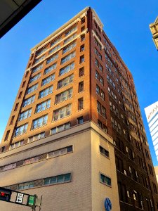 Merchant's Building, Cincinnati, OH 
