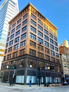 37 West 7th Building, Cincinnati, OH 