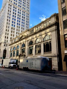 German National Bank Building, Cincinnati, OH 
