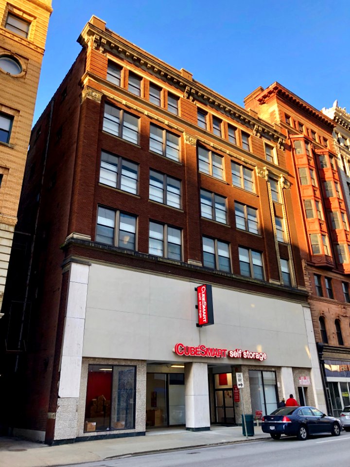 7th Street, Cincinnati, OH 
