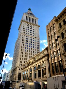 Union Central Trust Tower, Cincinnati, OH 