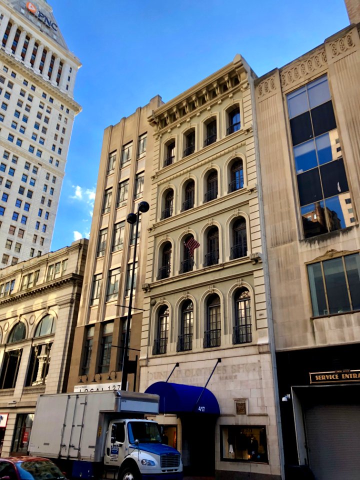 Vine Street, Cincinnati, OH 