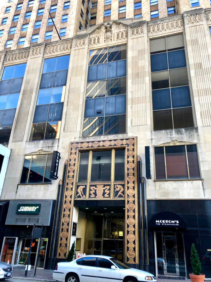 Carew Tower, Cincinnati, OH 