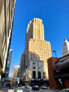 Netherland Plaza Hotel, Cincinnati, OH 
