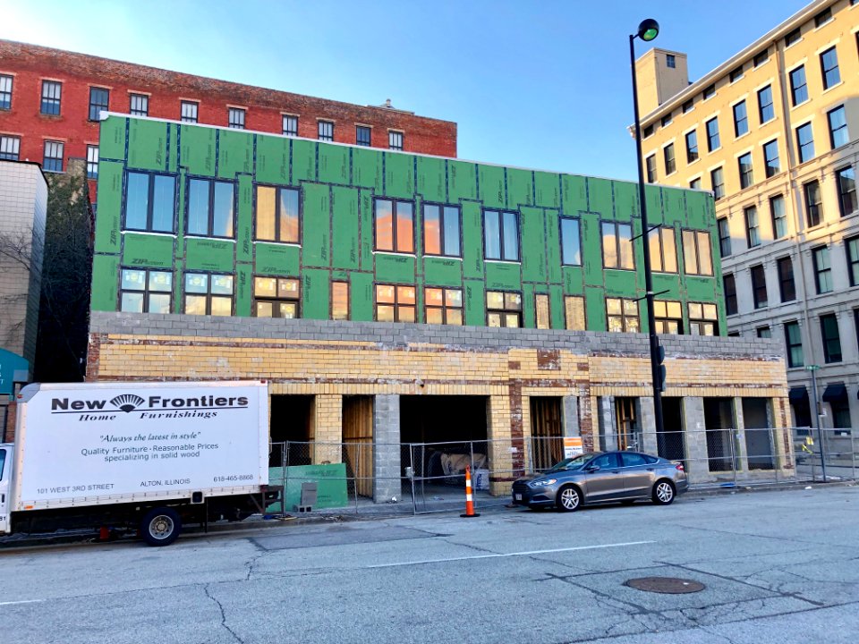 Plum Street, Cincinnati, OH 