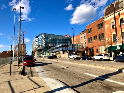 Central Avenue, Cincinnati, OH 