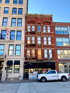 Plum Street, Cincinnati, OH 