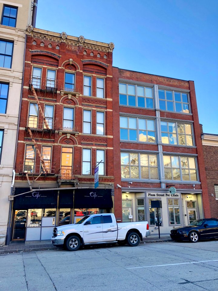 Plum Street, Cincinnati, OH 