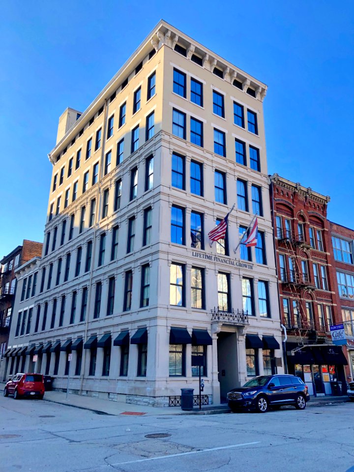 Plum Street, Cincinnati, OH 