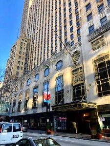 Netherland Plaza Hotel, Cincinnati, OH 