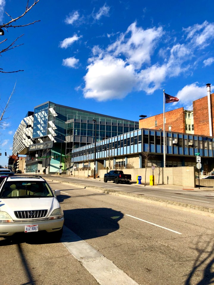 Central Avenue, Cincinnati, OH 
