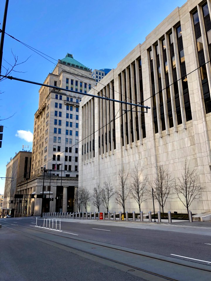 Federal Reserve Bank of Cleveland - Cincinnati Branch, Cin… 