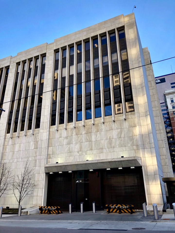 Federal Reserve Bank of Cleveland - Cincinnati Branch, Cin… 