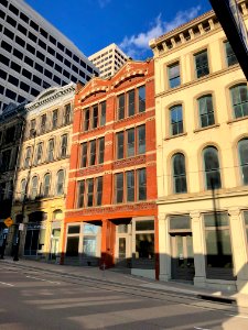 Main and Third Street Cluster Historic District, Cincinnat… 