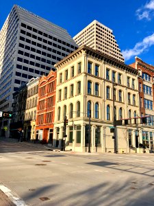 Main and Third Street Cluster Historic District, Cincinnat… 