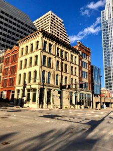 Main and Third Street Cluster Historic District, Cincinnat… 
