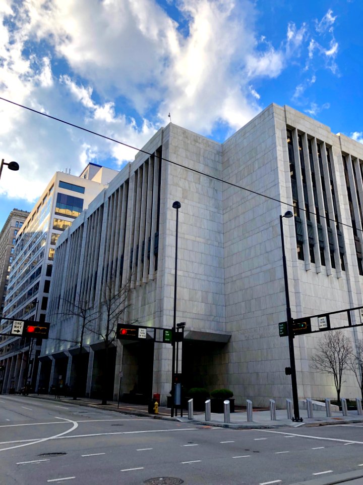 Federal Reserve Bank of Cleveland - Cincinnati Branch, Cin… 