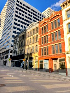 Main and Third Street Cluster Historic District, Cincinnat… 