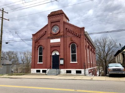 True Light Missionary Baptist Church, Linwood, Cincinnati,… 