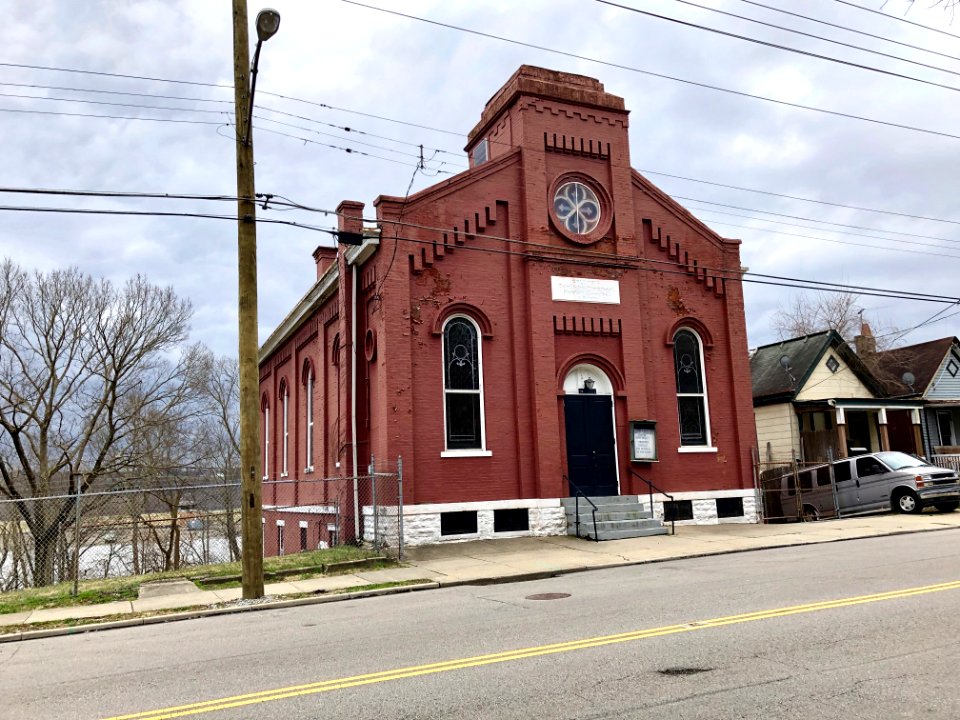 True Light Missionary Baptist Church, Linwood, Cincinnati,… 