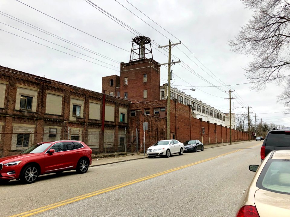 LeBlond Factory, Linwood, Cincinnati, OH 