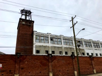 LeBlond Factory, Linwood, Cincinnati, OH 