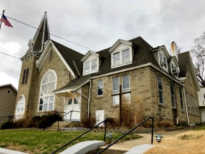 Linwood Baptist Church, Linwood, Cincinnati, OH 