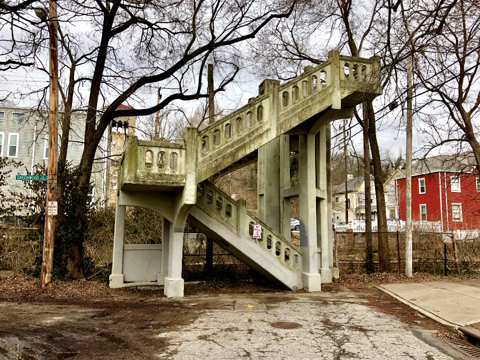 Hutton Street Bridge, Linwood, Cincinnati, OH 