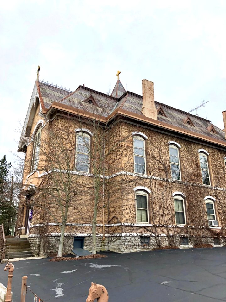 Old Linwood Town Hall (Ark By the River Church), Linwood, … 