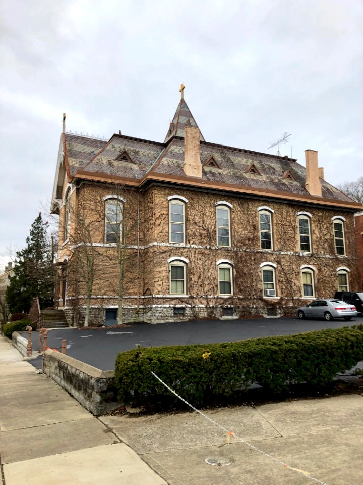 Old Linwood Town Hall (Ark By the River Church), Linwood, … 