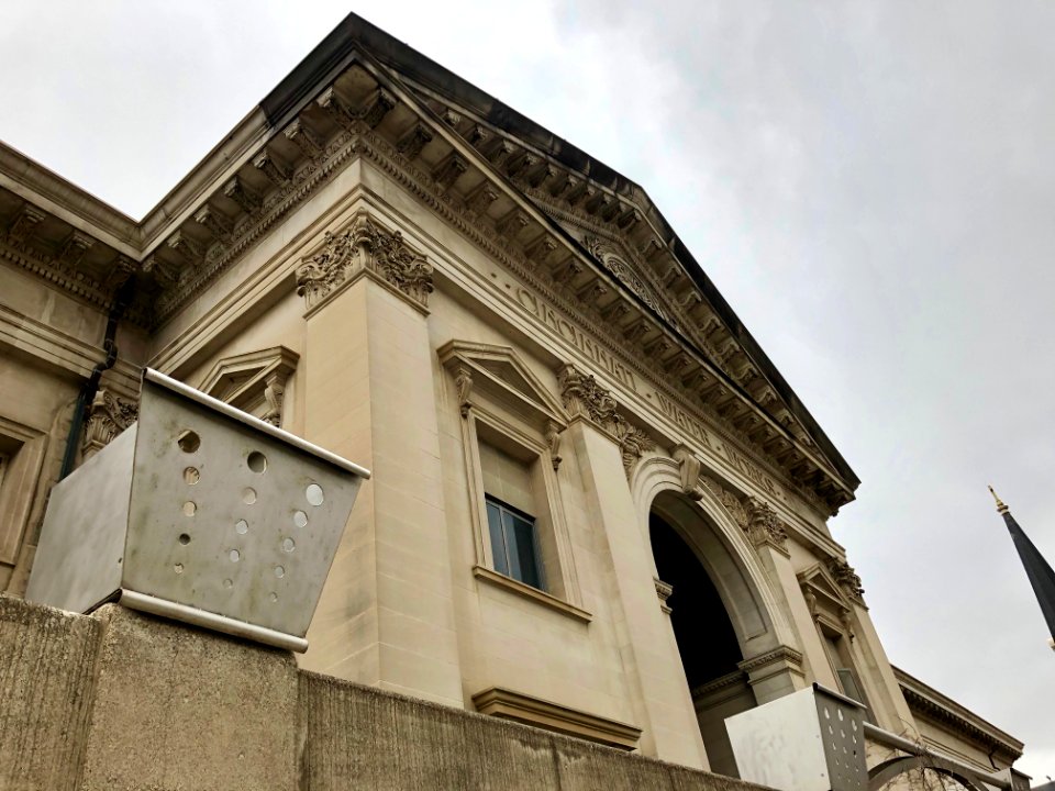 Main Pumping Station, Greater Cincinnati Water Works, Pend… 