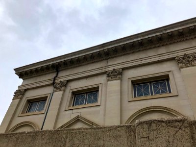 Main Pumping Station, Greater Cincinnati Water Works, Pend… 