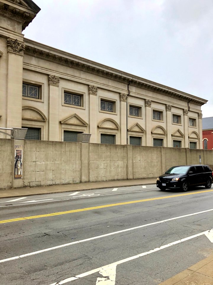 Main Pumping Station, Greater Cincinnati Water Works, Pend… 