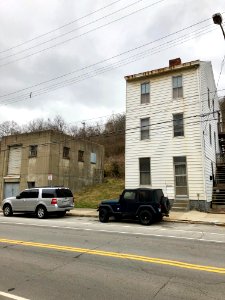 Riverside Drive, Pendleton, East End, Cincinnati, OH 