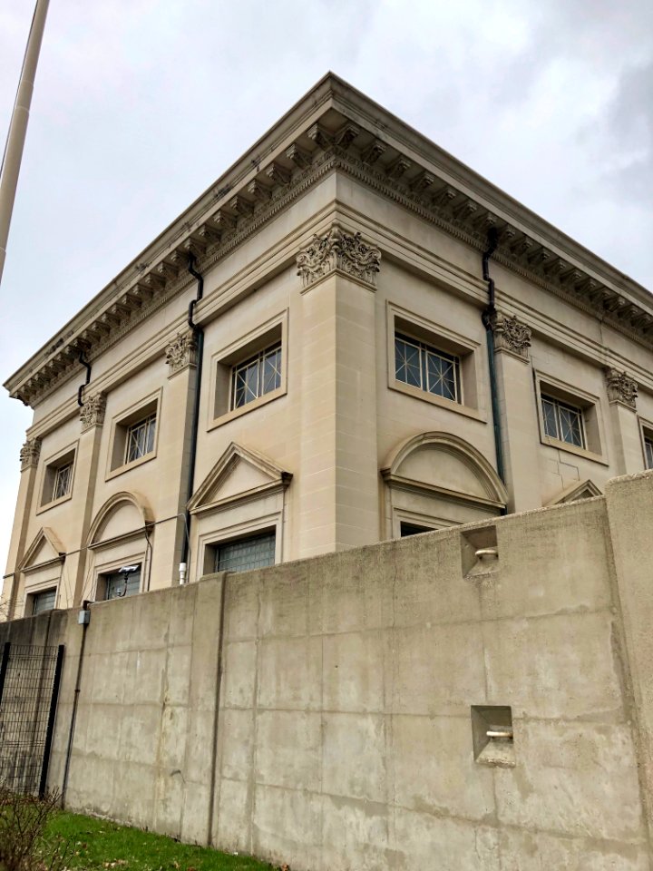 Main Pumping Station, Greater Cincinnati Water Works, Pend… 