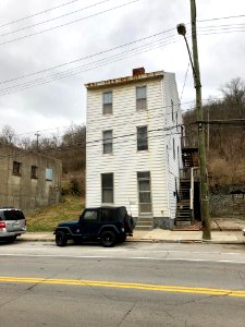 Riverside Drive, Pendleton, East End, Cincinnati, OH 