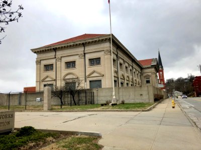 Main Pumping Station, Greater Cincinnati Water Works, Pend… 
