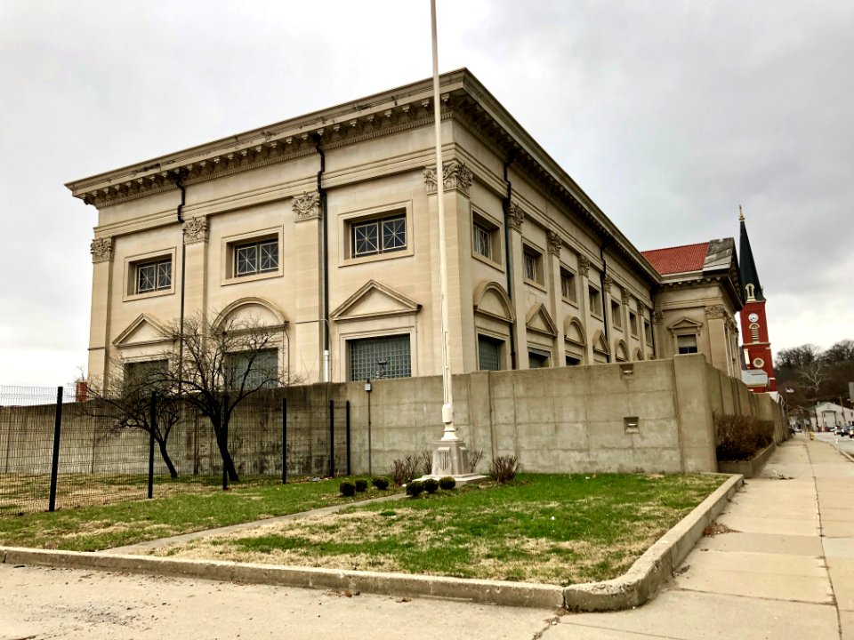 Main Pumping Station, Greater Cincinnati Water Works, Pend… 