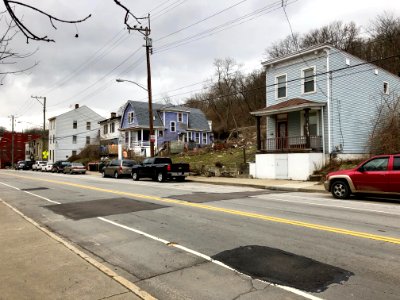 Riverside Drive, Pendleton, East End, Cincinnati, OH 