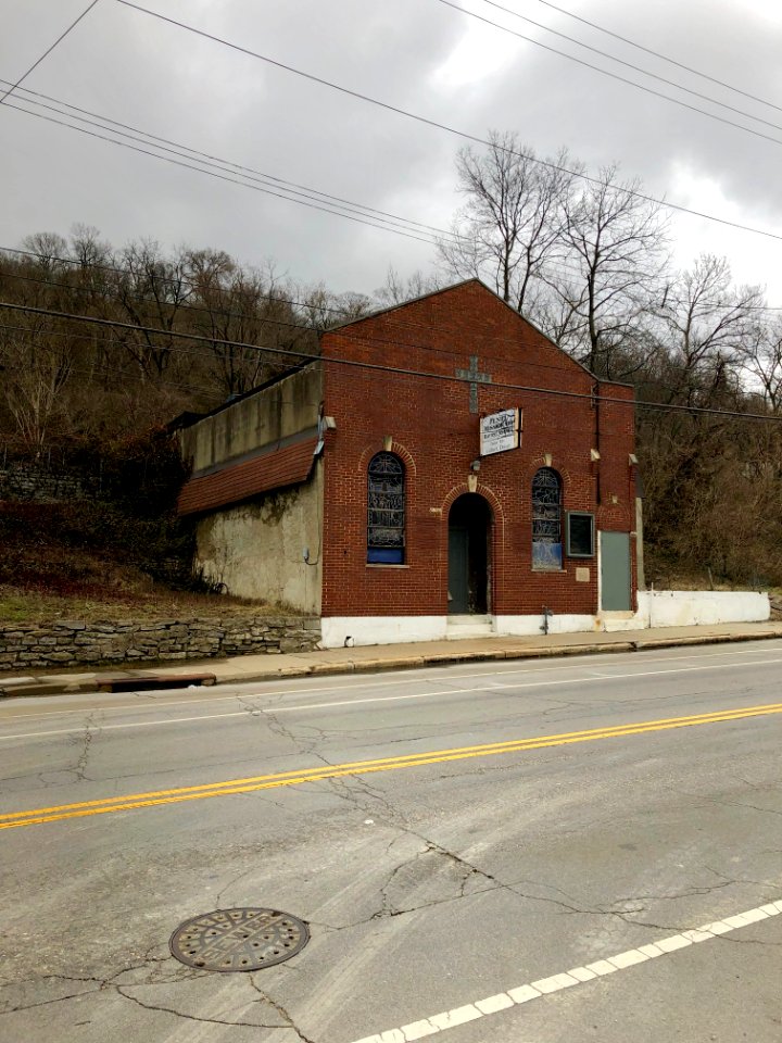 Peniel Missionary Baptist Church, Pendleton, East End, Cin… 